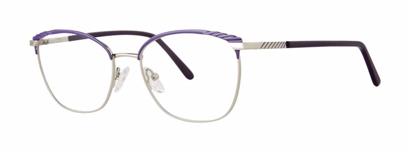 GENEVIEVE PARIS DESIGN PERHAPS Eyeglasses - view 4